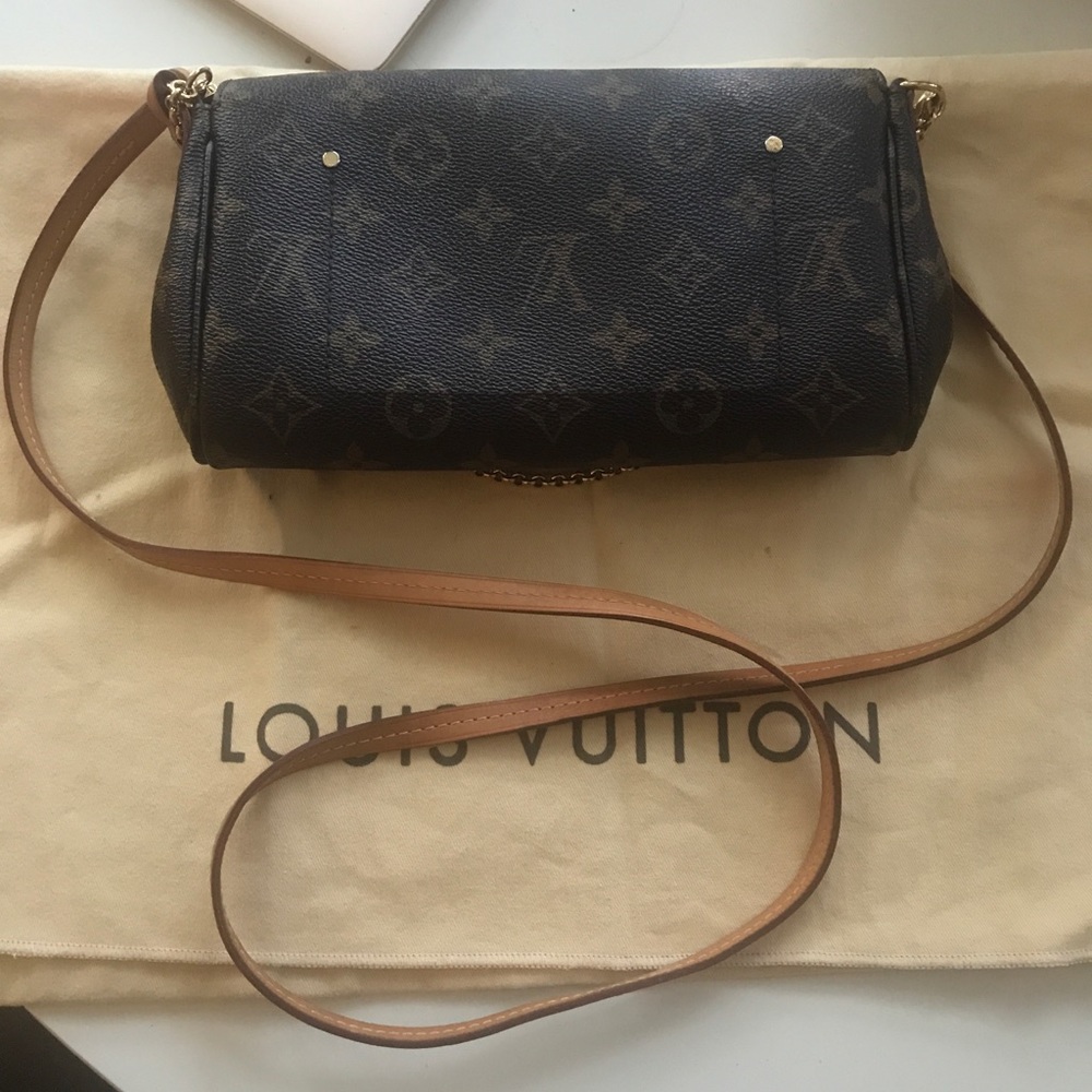 Louis Vuitton Favorite PM - Picture 2 of 10